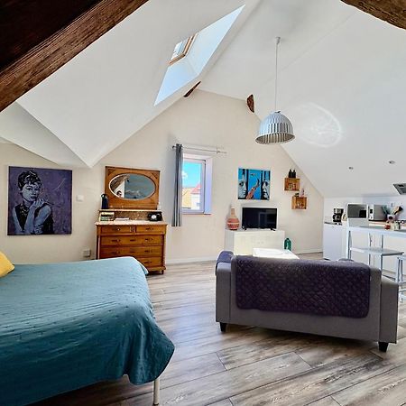 L'Ours De Colmar Bis Apartment Bagian luar foto