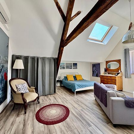 L'Ours De Colmar Bis Apartment Bagian luar foto