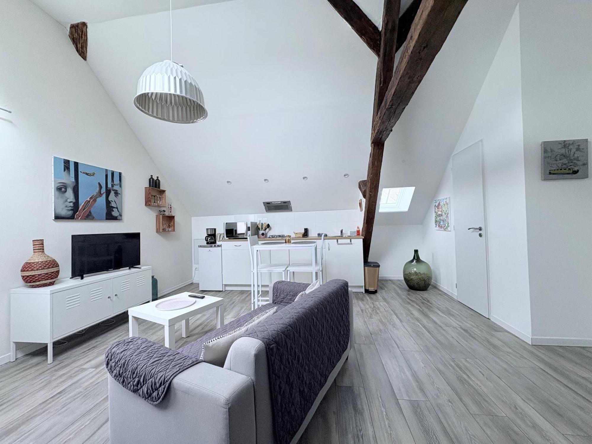 L'Ours De Colmar Bis Apartment Bagian luar foto