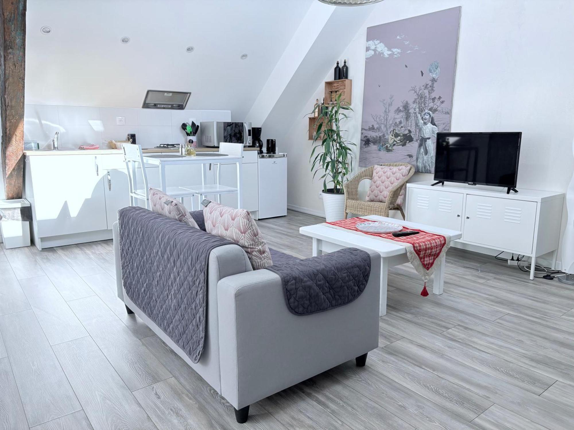 L'Ours De Colmar Bis Apartment Bagian luar foto
