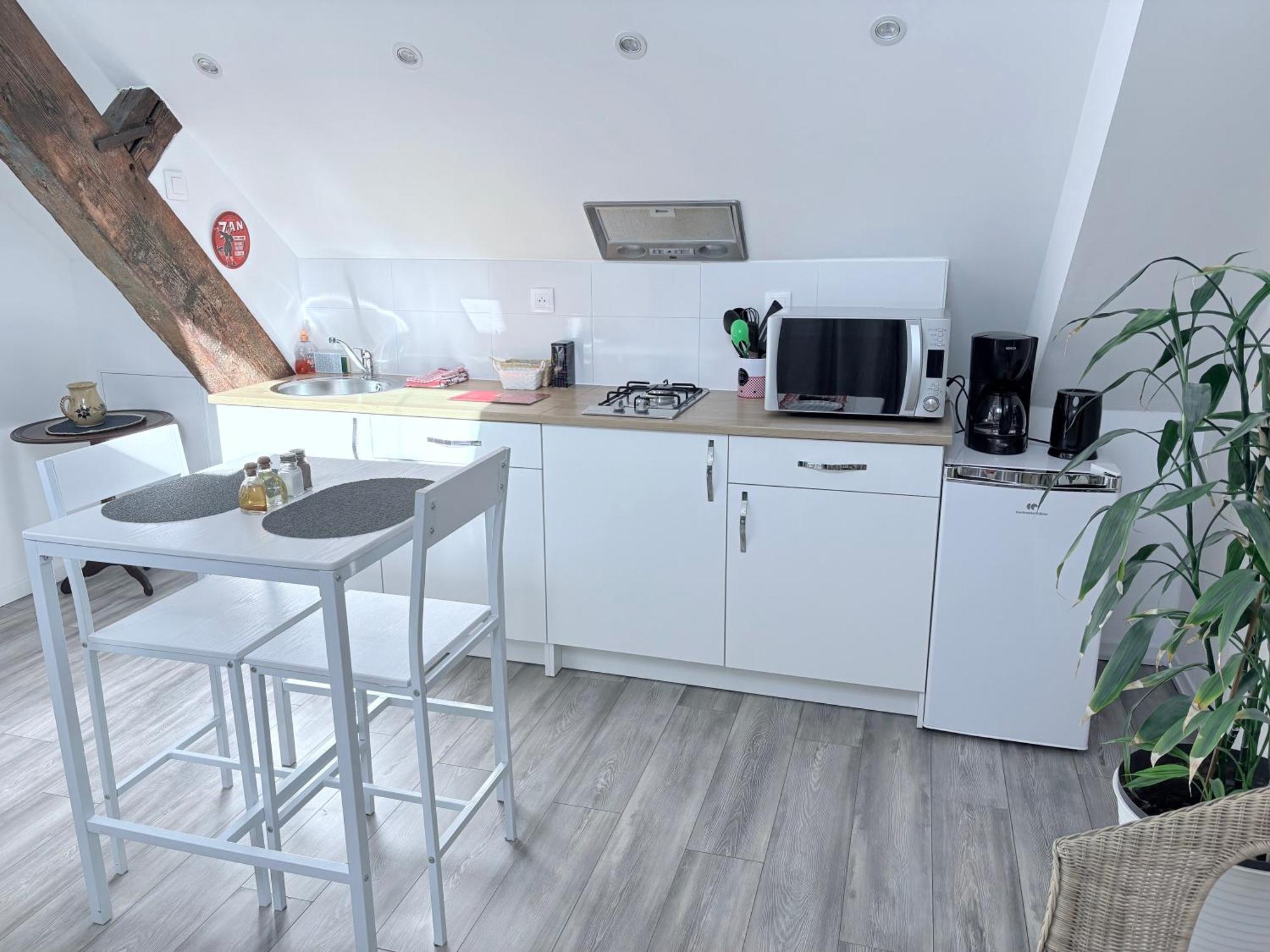 L'Ours De Colmar Bis Apartment Bagian luar foto
