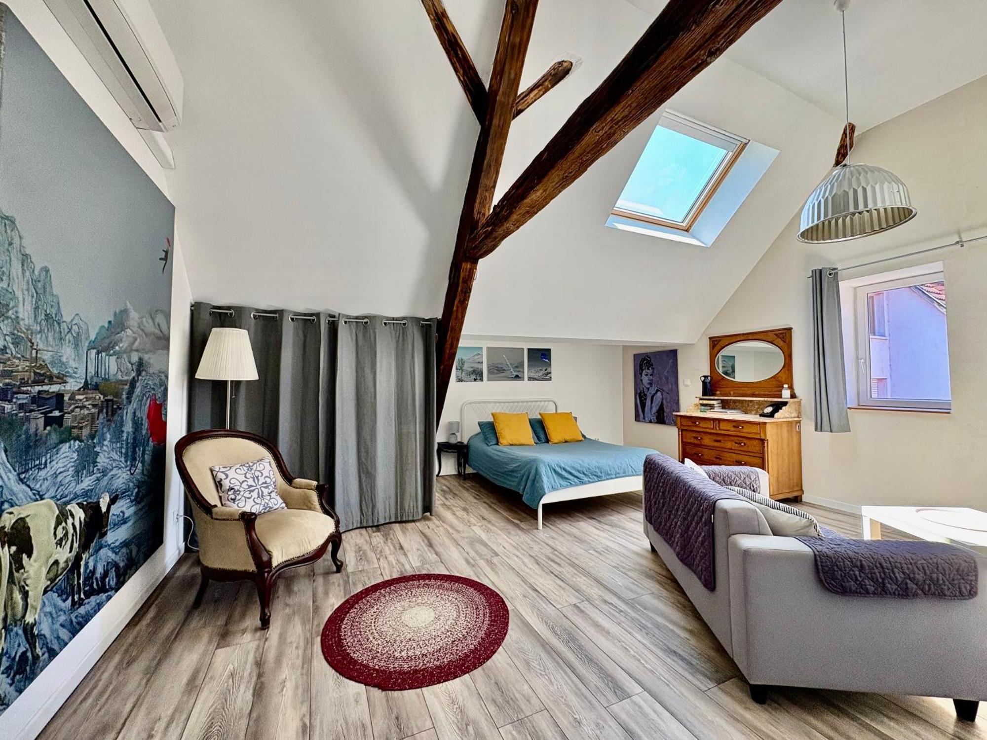L'Ours De Colmar Bis Apartment Bagian luar foto